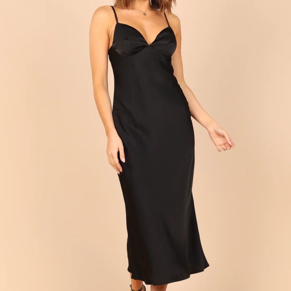 Petal and pup yorelle midi dress